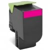 Toner Lexmark 802SME Projekt-Toner Magenta 2000ppm 80C2SME