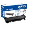 Toner Brother TN-2411 czarny 1200 stron do HL/DCP/MFC-L2xx2 TN2411