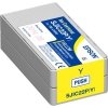 Tusz EPSON z C13S020566. yellow. GJIC5(Y). Epson ColorWorks C831 C13S020566