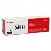 Toner Canon 045HBK, black, 2800s, 1246C002, high capacity, Canon LBP613Cdw, 611Cn, MFP635Cx, 633Cdw, 631Cn, O