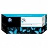 Tusz HP CN636A, No.722, cyan, 300ml, HP CN636A