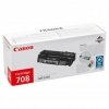 Canon oryginalny toner CRG708. black. 2500s. 0266B002. Canon LBP-3300 0266B002