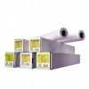 Papier do plotera / HP / 594/45.7/Bright White Inkjet Paper, matowy, 23, Q1445A, 90 g/m2, papier, 594mmx45.7m, biały, do drukarek atramentowych, rolka,