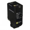 Toner Lexmark 84C0H40, yellow, 16000s, Lexmark CX725de, CX725dhe, CX725dthe 84C0H40