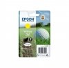 Tusz EPSON C13T34644020, T346440, yellow, z zabezpieczeniem, 4.2ml, Epson WF-3720DWF, 3725DWF