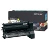Toner Lexmark yellow 6000sh f C780 C782 C780A1YG