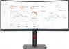 Monitor 34 cale ThinkVision T34w-30 WLED LCD 63D4GAT1EU