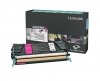 Toner Lexmark C5220MS. magenta. 3000s. return. Lexmark C522n. C524 C5220MS