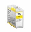 Tusz EPSON C13T850400. yellow. 80ml. Epson SureColor SC-P800 C13T850400