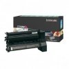 Toner Lexmark C7700MH. magenta. 10000s. return. Lexmark C770. C772 C7700MH
