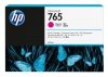 Tusz HP 765 Magenta 400ml.  do plotera Designjet T7200 purpurowy F9J51A
