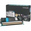 Toner Lexmark C5340CX. cyan. 7000s. return. Lexmark C534x C5340CX