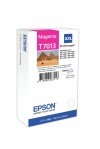 Tusz EPSON C13T70134010. XXL. magenta. 3400s. Epson WorkForce Pro WP4000. 4500 series C13T70134010