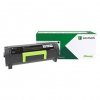 Toner Lexmark 56F2U0E, black, 25000s, kartridż korporacyjny, ultra high capacity, Lexmark MS521dn, MS621dn, MS622de, O