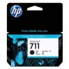 Tusz HP 711 Black 38 ml.  do plotera Designjet T120/T520 czarny CZ129A