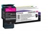 Toner Lexmark C544X1MG. magenta. 4000s. return. extra duża pojemnośÄ‡. Lexmark X544x C544X1MG
