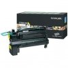 Toner Lexmark C792X1YG. yellow. 20000s. return. extra duża pojemnośÄ‡. Lexmark C792de. C792e. C792dhe. C792dte C792X1YG