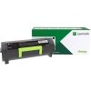 Toner Lexmark C332HC0 2,5K C/MC3326 Cyan
