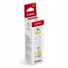 Tusz Canon 4548C001, yellow, 7700s, 70ml, GI-51 Y, Canon PIXMA G1420, G2420, G2460, G3420, G3460