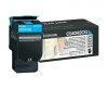 Toner Lexmark C540H2CG. cyan. 2000s. Lexmark C540. C543. C544 C540H2CG