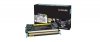 Toner Lexmark X748H1YG. yellow. 10000s. return. high capacity. Lexmark X748DE. X748DTE X748H1YG
