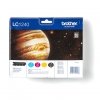 Tusz Brother LC-1240VALBP. CMYK. 4x600s. Brother MFC-J6910DW LC1240VALBP