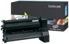 Toner Lexmark C780H2YG. yellow. 10000s. Lexmark C780. C782. X782 C780H2YG