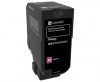 Toner Lexmark 74C2SME, magenta, 7000s, Lexmark CS720de,CS720dte,CS725de,CS725dte,CX725de,CX725dhe, kartridż korporacyjn 74C2SME
