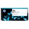 Tusz HP P2V81A, HP 746, chromatic red, 300ml, HP DesignJet Z6, Z9+