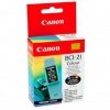 Tusz Canon BCI21C, color, blistr, 120s, 0955A351, Canon BJ-C4000, 2000, 4100, 4400, 4650, 5500