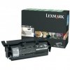 Toner Lexmark X651H11E. black. 25000s. return. Lexmark X651. X652. X654. X656. X658 X651H11E