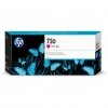Tusz HP P2V69A, HP 730, magenta, 300ml, HP DesignJet T1700 44 printer series, T1700dr 44