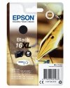 Tusz EPSON C13T16314012, T163140, 16XL, black, 12.9ml, Epson WorkForce WF-2540WF, WF-2530WF, WF-2520NF, WF-2010