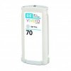 Tusz HP C9451A. No.70. light grey. 130ml. HP Designjet Z3100. Z2100 C9451A