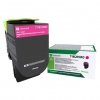 Toner Lexmark 71B2HM0, magenta, 3500s, Lexmark CS417dn,CS517de,CX417de