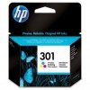 Tusz HP CH562EE#301. No.301. color. 165s. blistr. HP Deskjet 1000. 1050. 2050. 3000. 3050 CH562EE#301