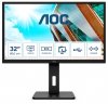 Monitor Q32P2 31.5 cala IPS HDMIx2 DP regulacja wysokości
