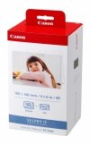 Canon Color Ink Paper Set, KP108IN, foto papier, 3 opakowania KP36IN typ połysk, biały, CP100, 220, 300, 330, 400, 500, 520, 600,