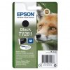 EOL - wycofany z oferty - Tusz EPSON  C13T12814022, T1281, black, 5,9ml, Epson Stylus S22, SX125, 420W, 425W, Stylus Office BX305 C13T12814022