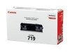 Toner Canon CRG719. black. 2100s. 3479B002. Canon i-SENSYS LBP-6300dn. 6650dn. MF-5840dn 3479B002