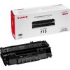 EOL - wycofany z oferty - Toner Canon LBP3370 CRG 715 Black 3k 1975B002