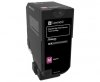 Toner Lexmark CS725 magenta 12k 74C2HME 74C2HME