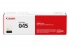 Toner Canon 045Y, yellow, 1300s, 1239C002, Canon LBP613Cdw, 611Cn, MFP635Cx, 633Cdw, 631Cn, O