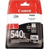Tusz Canon PG-540L, 5224B011, black, blistr z ochroną, 300s, 11ml