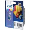 Tusz EPSON C13T020401, color, 360s, 35ml, Epson Stylus Color 880