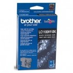 Brother oryginalny wkład atramentowy / tusz LC-1100HYBK. black. 900s. high capacity. Brother DCP-6690CW. MFC-6490CW LC1100HYBK