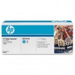 HP oryginalny toner CE741A. cyan. 7300s. HP Color LaserJet CP5225 CE741A