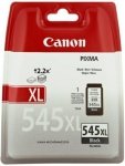 Canon oryginalny wkład atramentowy / tusz PG-545XL. black. 400s. 15ml. 8286B001. Canon Pixma MG2450. 2550. 3550 8286B001