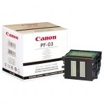 Canon oryginalna głowica drukująca PF03. black. 2251B001. ploter iPF5xxx. 6xxx. 7xxx. 8xxx. 9000. dawniej PF01 2251B001
