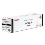 Canon oryginalny toner CEXV36. black. 56000s. 3766B002. Canon iR-6055. 6065. 6075 3766B002
